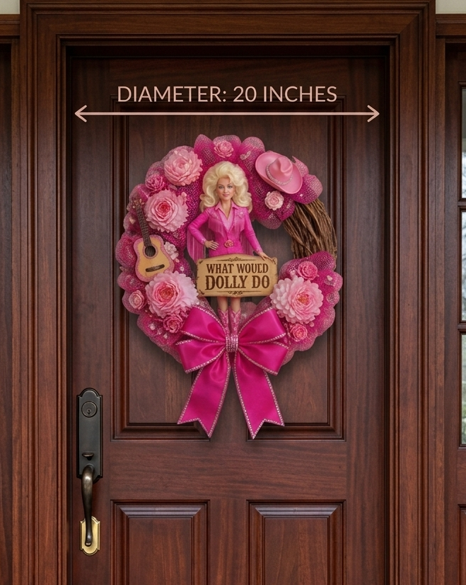 Dolly Wreaths