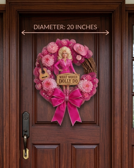 Dolly Wreaths
