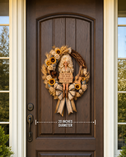 Dolly Wreaths